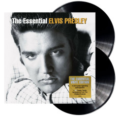 Elvis Presley – The Essential Elvis Presley (2LP)