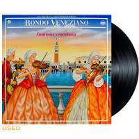 Rondo Veneziano - Fantasia Veneziana (Club Edition) (LP)