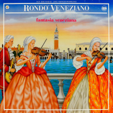 Rondo Veneziano, Fantasia Veneziana (Club Edition) (LP)