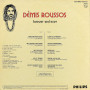 Demis Roussos, Forever And Ever (1St Press) (LP)