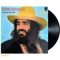 Demis Roussos - Forever And Ever (LP)