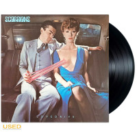 Scorpions - Lovedrive  (LP)