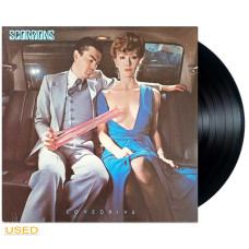 Scorpions - Lovedrive  (LP)