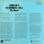 Sibelius, Symphony No.4, The Bard (Paavo Berglund, Bournemouth Symphony Orchestra) (U.k) (LP)