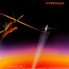 Supertramp, ...Famous Last Words… (USA) (Ins.) (LP)