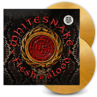 Whitesnake - Flesh & Blood | Limited Coloured Vinyl (2 LP)