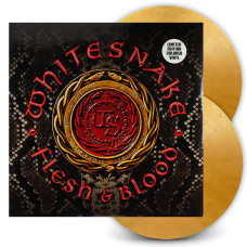 Whitesnake - Flesh & Blood | Limited Coloured Vinyl (2LP)
