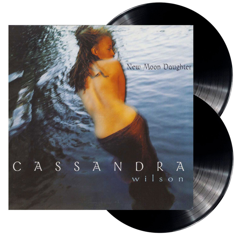 Cassandra Wilson - New Moon Daughter (2LP)