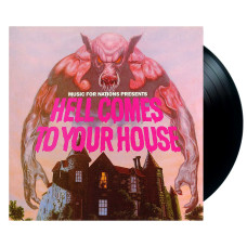 Various - Hell Comes To Your House (LP)