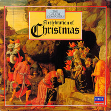 A Celebration Of Christmas The Great Composers, Сборник (LP)