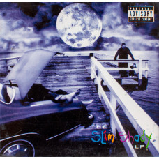 Eminem, The Slim Shady LP (CD)