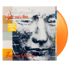 Alphaville - Forever Young (Coloured Orange Vinyl) (LP)