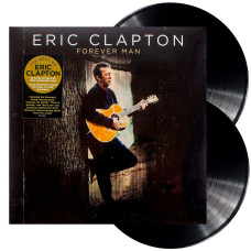 Eric Clapton - Forever Man (2LP) Eric Clapton - Forever Man (2LP)