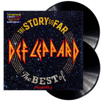 Def Leppard - The Story So Far The Best Of Volume 2 (2 LP)