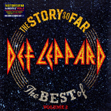 Def Leppard, The Story So Far The Best Of Volume 2 (G/F) (2 LP)