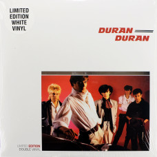 Duran Duran, Duran Duran (1981) (Limited Edition Double White Vinyl) (2 LP)