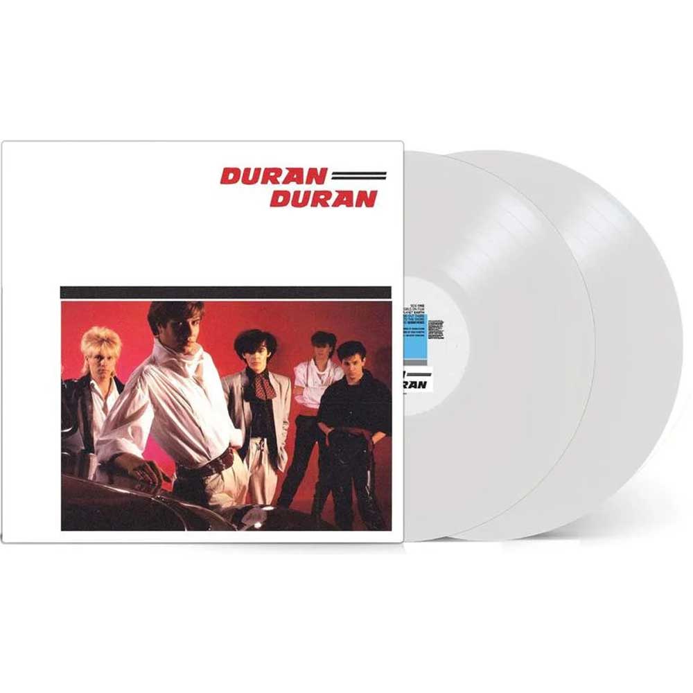 Duran Duran - Duran Duran | Limited Edition Coloured Vinyl (2 LP)