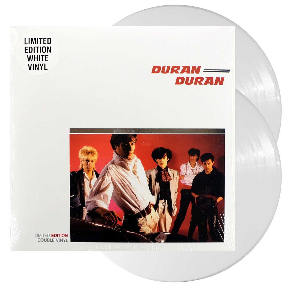 Duran Duran - Duran Duran | Limited Edition Coloured Vinyl (2LP)