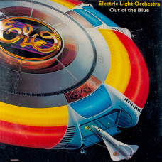 ELO (Electric Light Orchestra), Out Of The Blue (G/F) (Ins.) (2 LP)