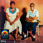 Ella Fitzgerald & Louis Armstrong ‎– Ella & Louis (Limited Edition Light Blue Vinyl) (LP)