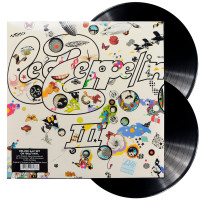 Led Zeppelin - Led Zeppelin III | Deluxe Edition (2 LP)