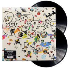 Led Zeppelin - Led Zeppelin III | Deluxe Edition (2 LP)