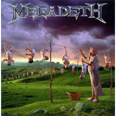 Megadeth, Youthanasia (CD)