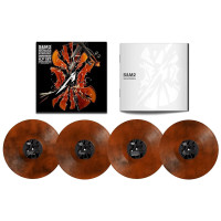 Metallica And San Francisco Symphony - S&M2 | Limited Edition Marble Orange Vinyl (4 LP Set)