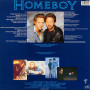 Homeboy Soundtrack (Original Score Performed By Eric Clapton), OST  (LP)