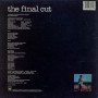 Pink Floyd, The Final Cut (USA) (G/F) (LP)