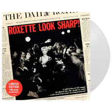 Roxette - Look Sharp! (Limited edition Coloured Vinyl) (LP)