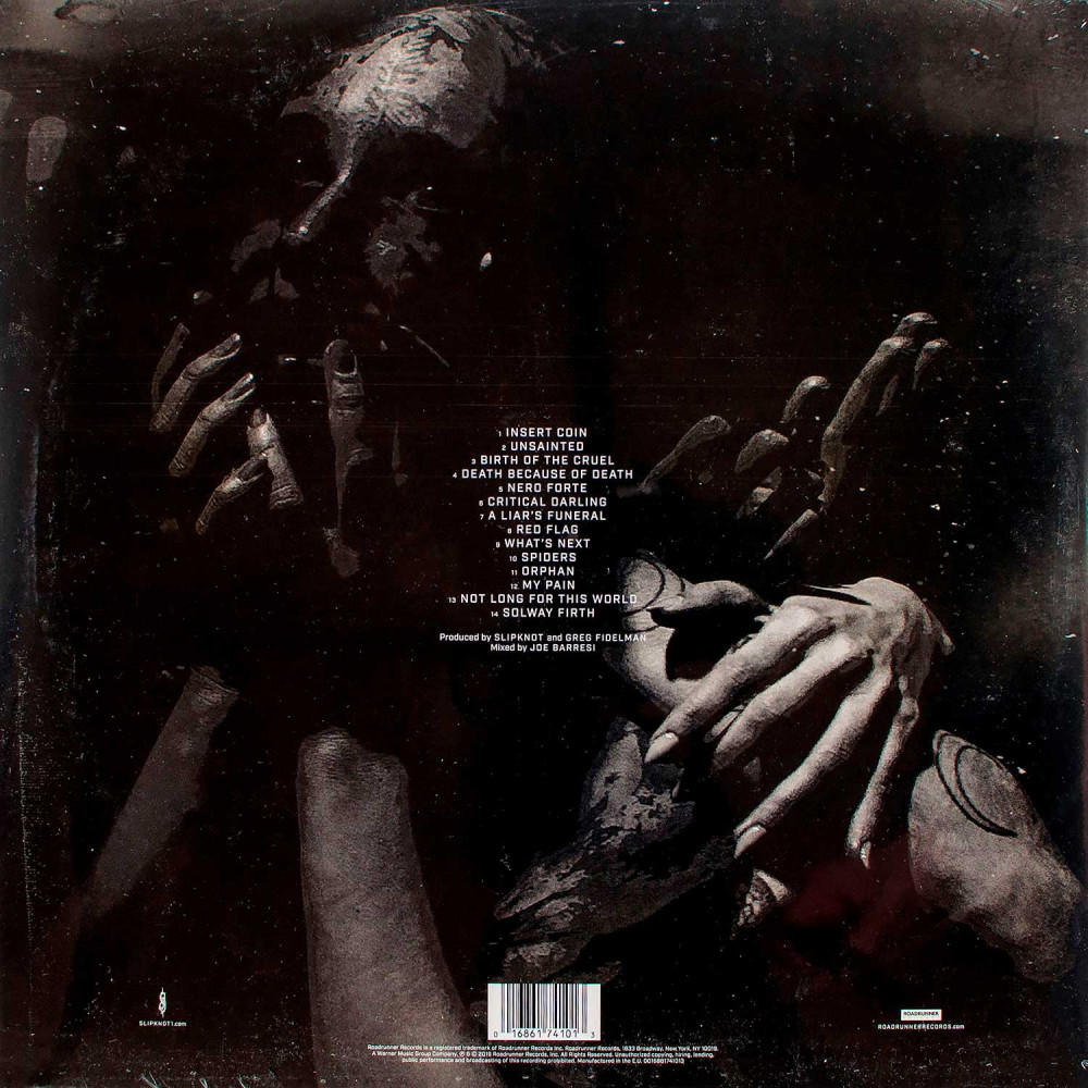 Slipknot - We Are Not Your Kind (2 LP)
