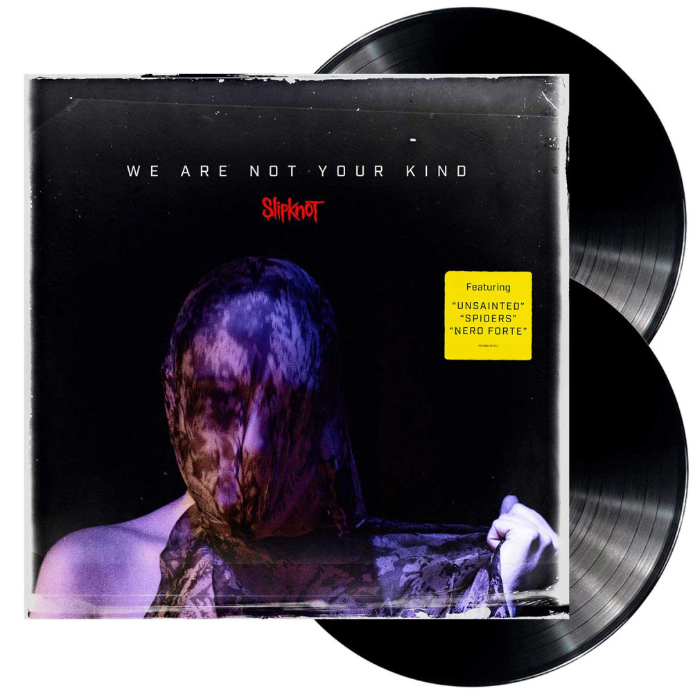 Slipknot - We Are Not Your Kind (2LP)
