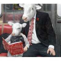 Moby - Everything Was Beautiful, And Nothing Hurt (CD)