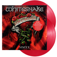 Whitesnake - Love Songs | Coloured Vinyl (2LP)