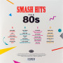 Smash Hits The 80's | Limited Edition Red Vinyl (2 LP)