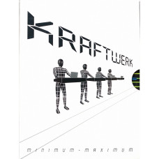 Kraftwerk - Minimum-Maximum (2 DVD)