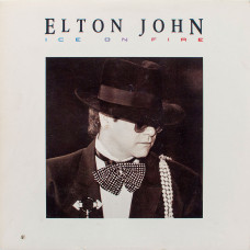 Elton John, Ice On Fire (Ins.) (LP)