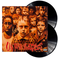 Korn - Untouchables (2LP) Korn - Untouchables (2LP)