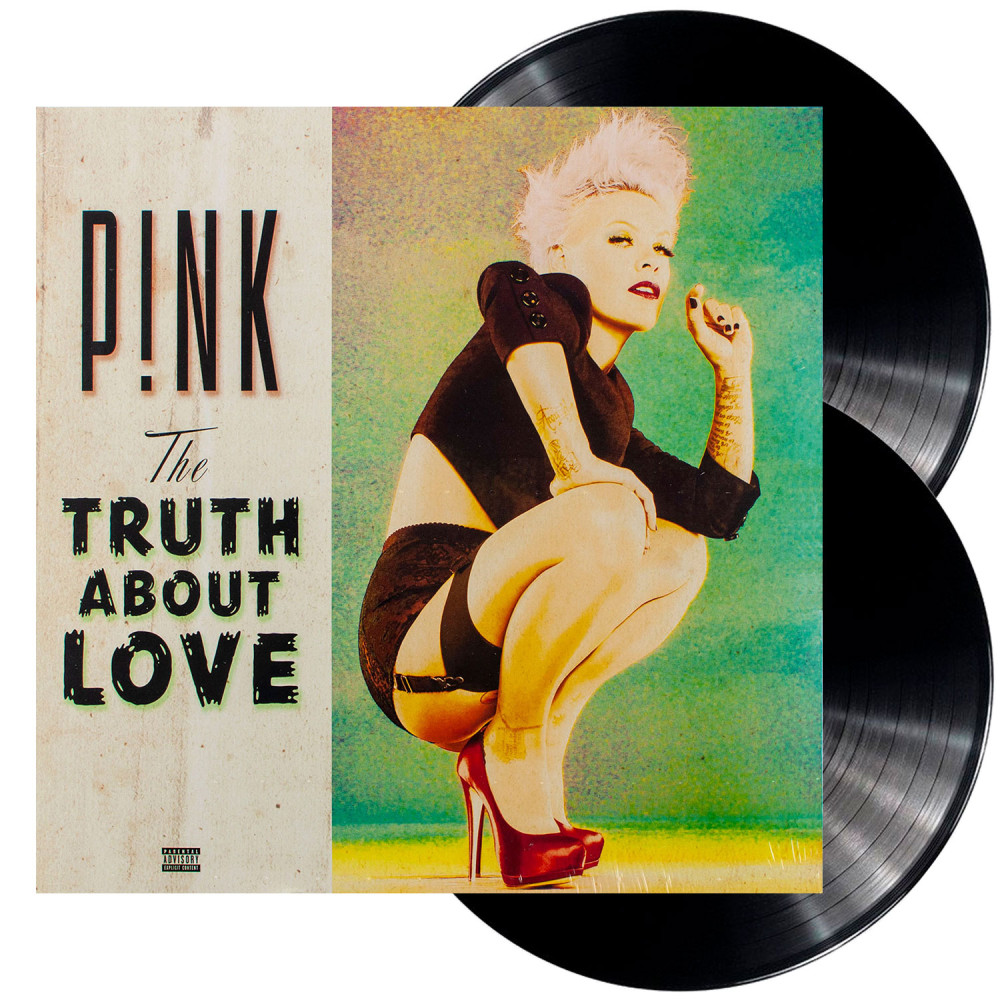 Pink - The Truth About Love (2 LP)