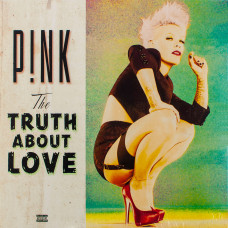 Pink, The Truth About Love (2 LP)