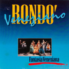 Rondo Veneziano - Fantasia Veneziana (G/F) (2LP)