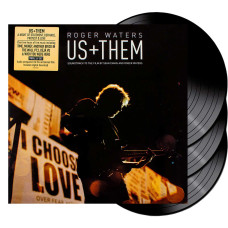 Roger Waters - Us + Them (3LP)