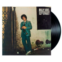 Billy Joel - 52Nd Street (LP)