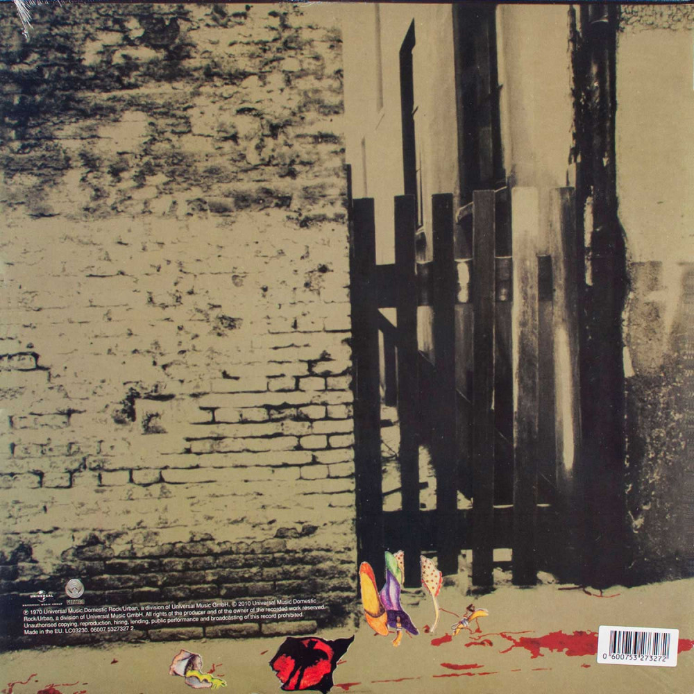 Lucifer's Friend - Lucifer`s Friend (LP)
