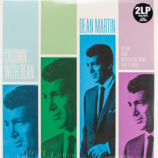 Dean Martin, Croonin` With Dean (180 Gram Heavyweight Vinyl) (G/F) (2 LP)