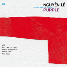 Nguyen Le, Purple Celebrating Jimi Hendrix (CD)