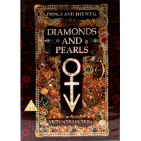 Prince & The N.P.G. - Diamonds And Pearls - Video Collection (DVD)