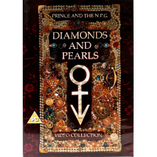 Prince & The N.p.g., Diamonds And Pearls - Video Collection (DVD)