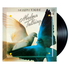 Modern Talking - Ready For Romance (LP)